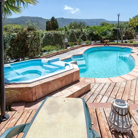 Villa Turchese With Pool