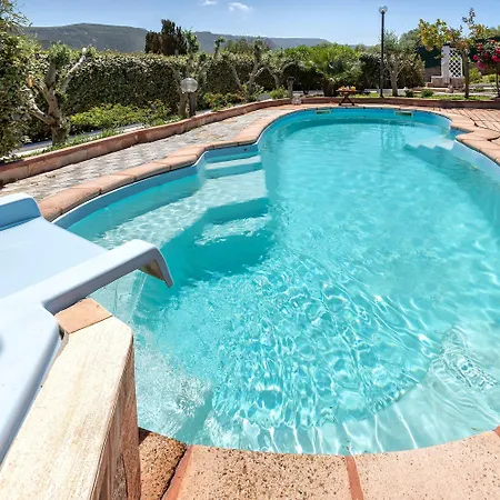 Villa Turchese With Pool