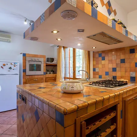 Turchese With Pool Villa *