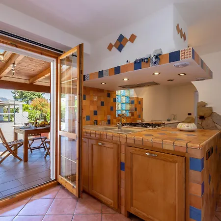 Villa Turchese With Pool