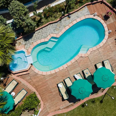 Turchese With Pool *