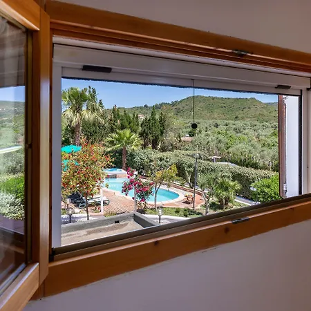 Villa Turchese With Pool Alghero