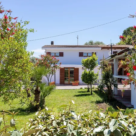 Villa Turchese With Pool Alghero