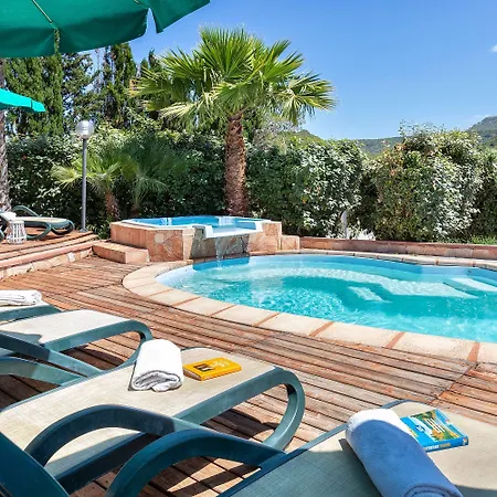 Villa Turchese With Pool Alghero